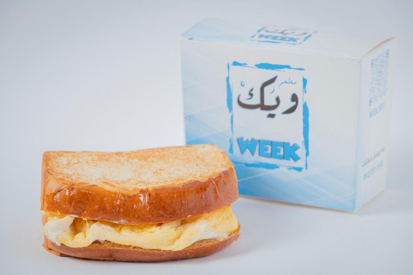بريوش بيض بالجبن
