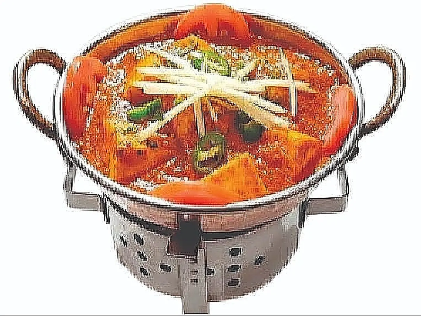 Paneer Karahi