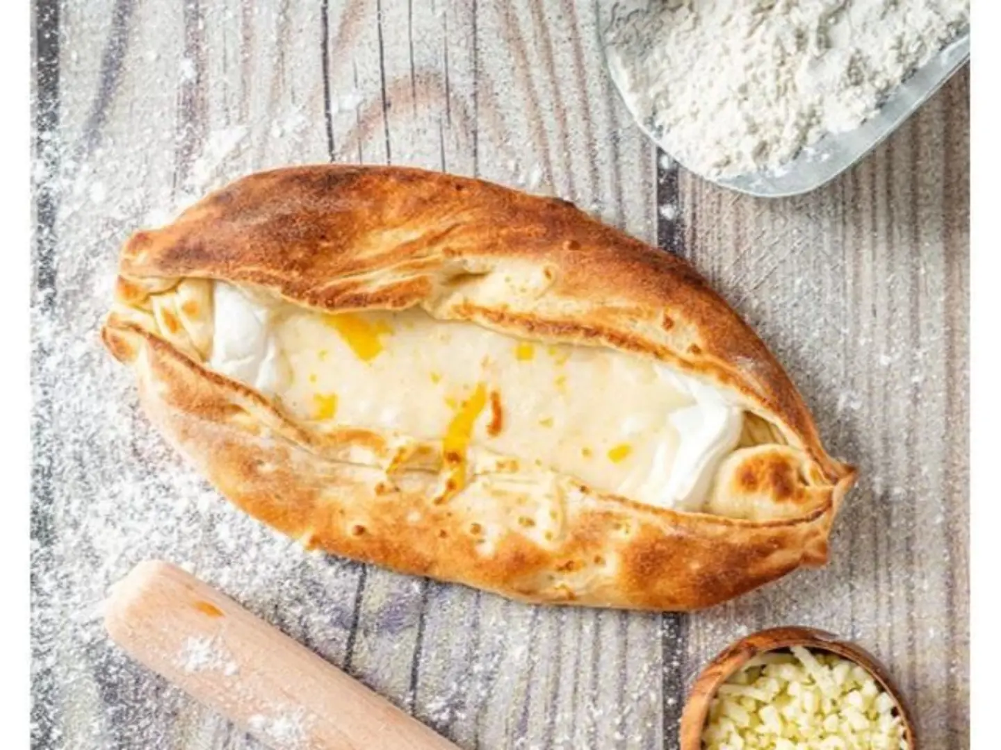 فطائر لبنة