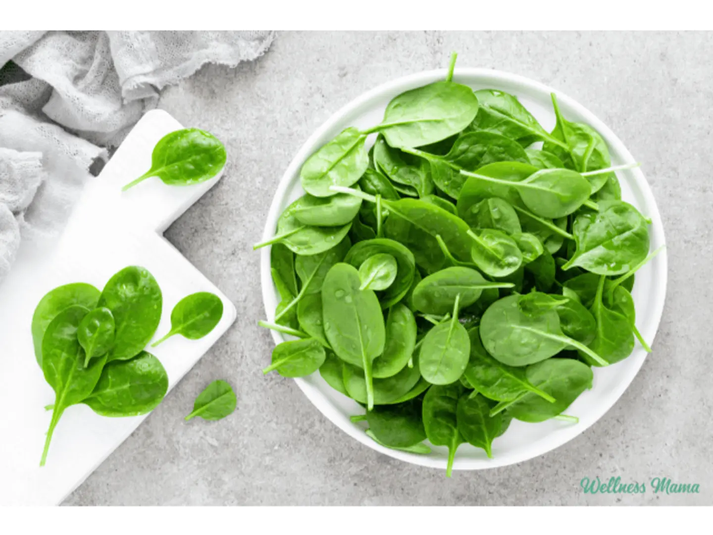 سبانخ مستورد