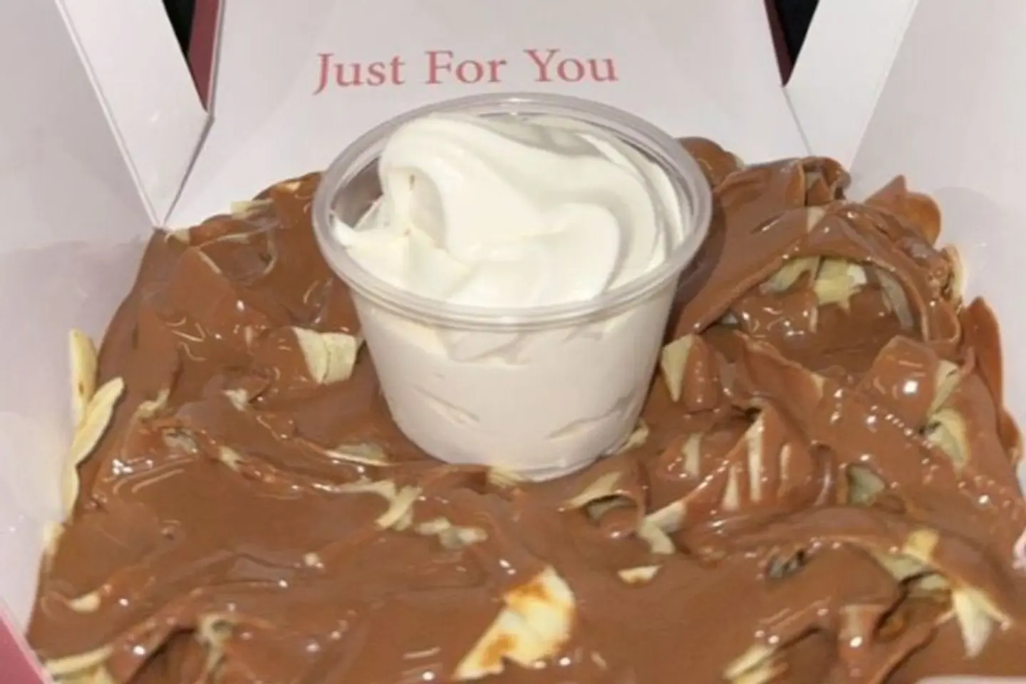 كريب فوتشيني