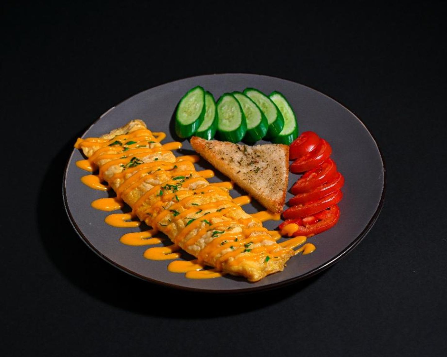 Cheese Omelette