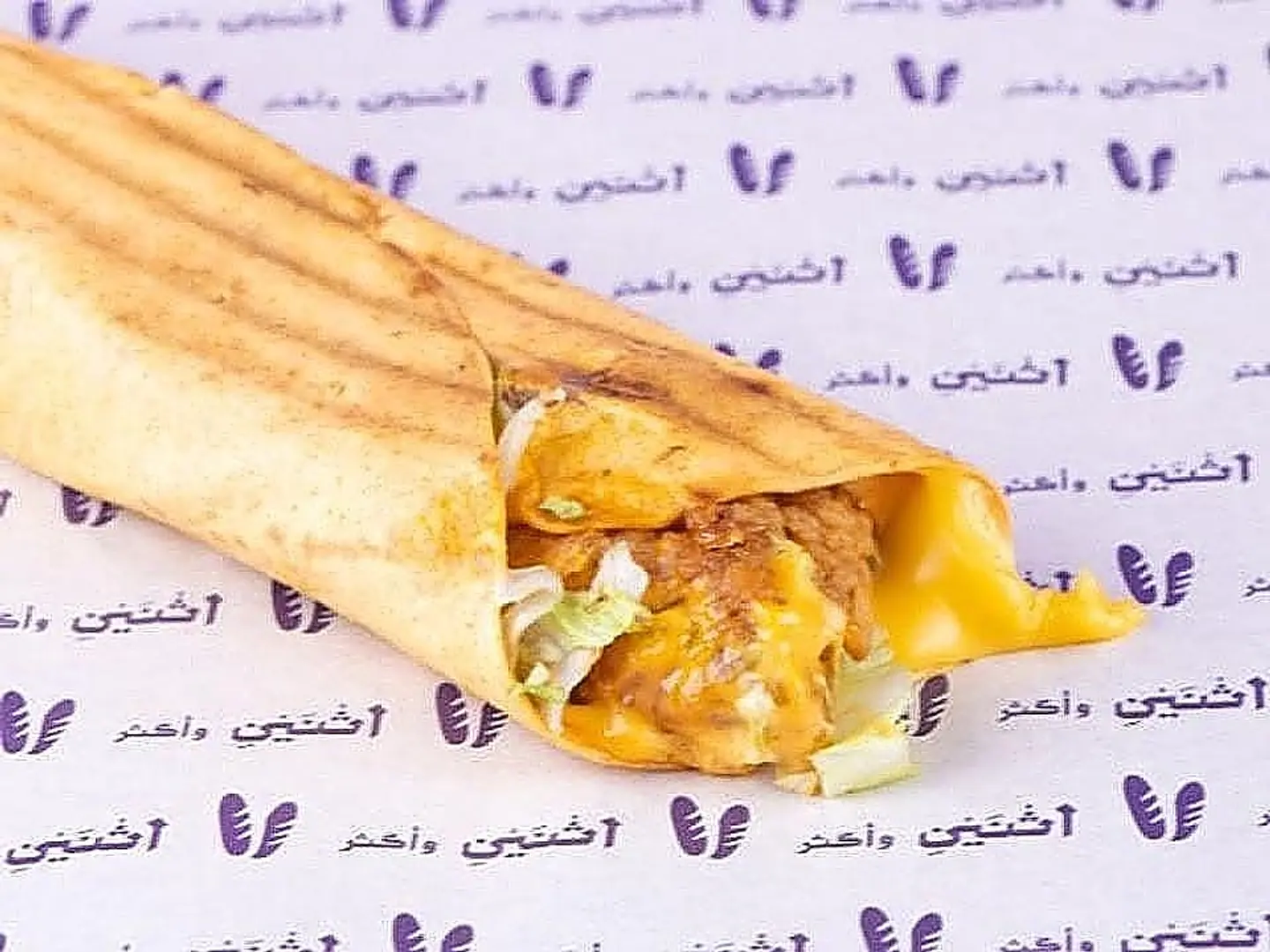 تورتيللا سبايسي