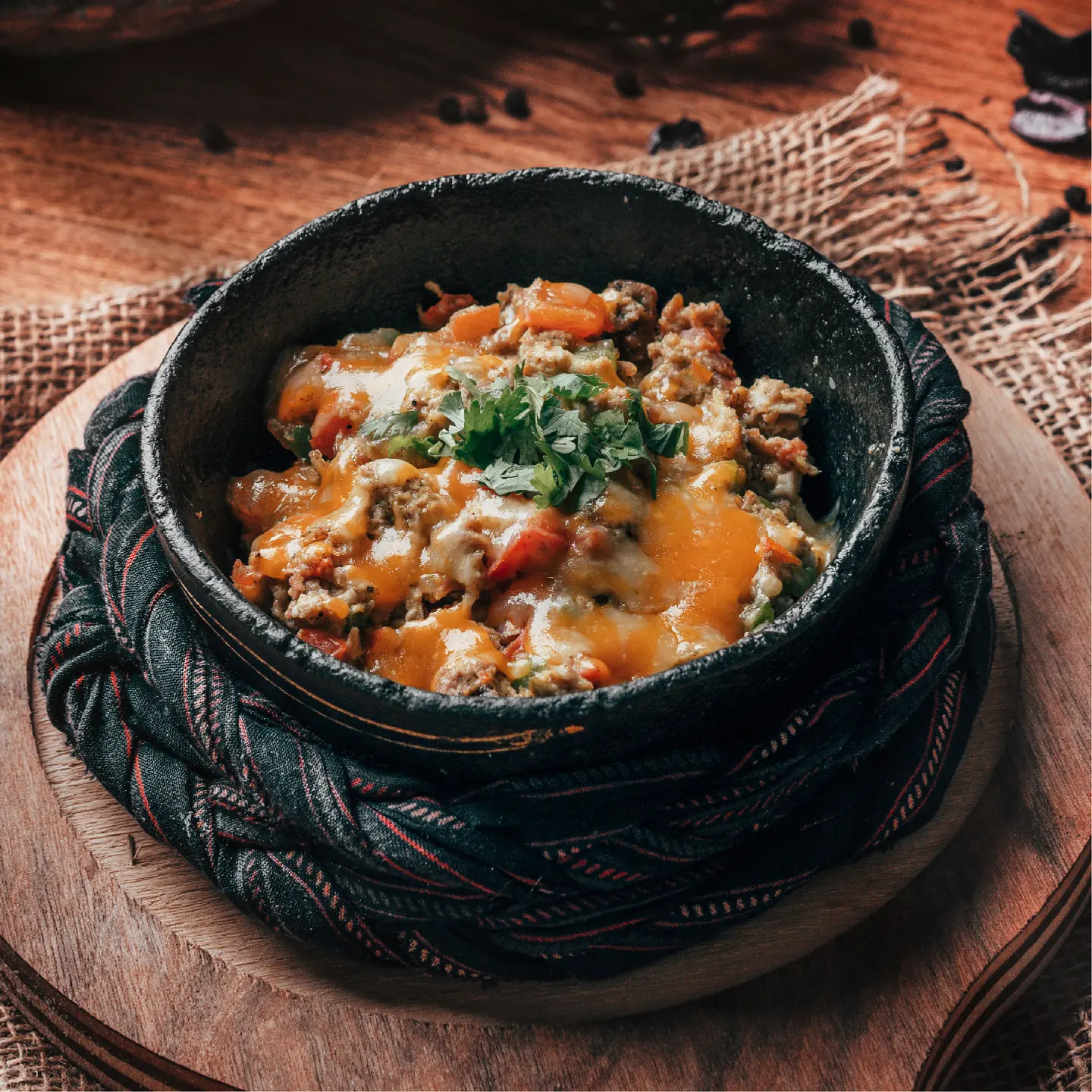 Mother's Shakshoka