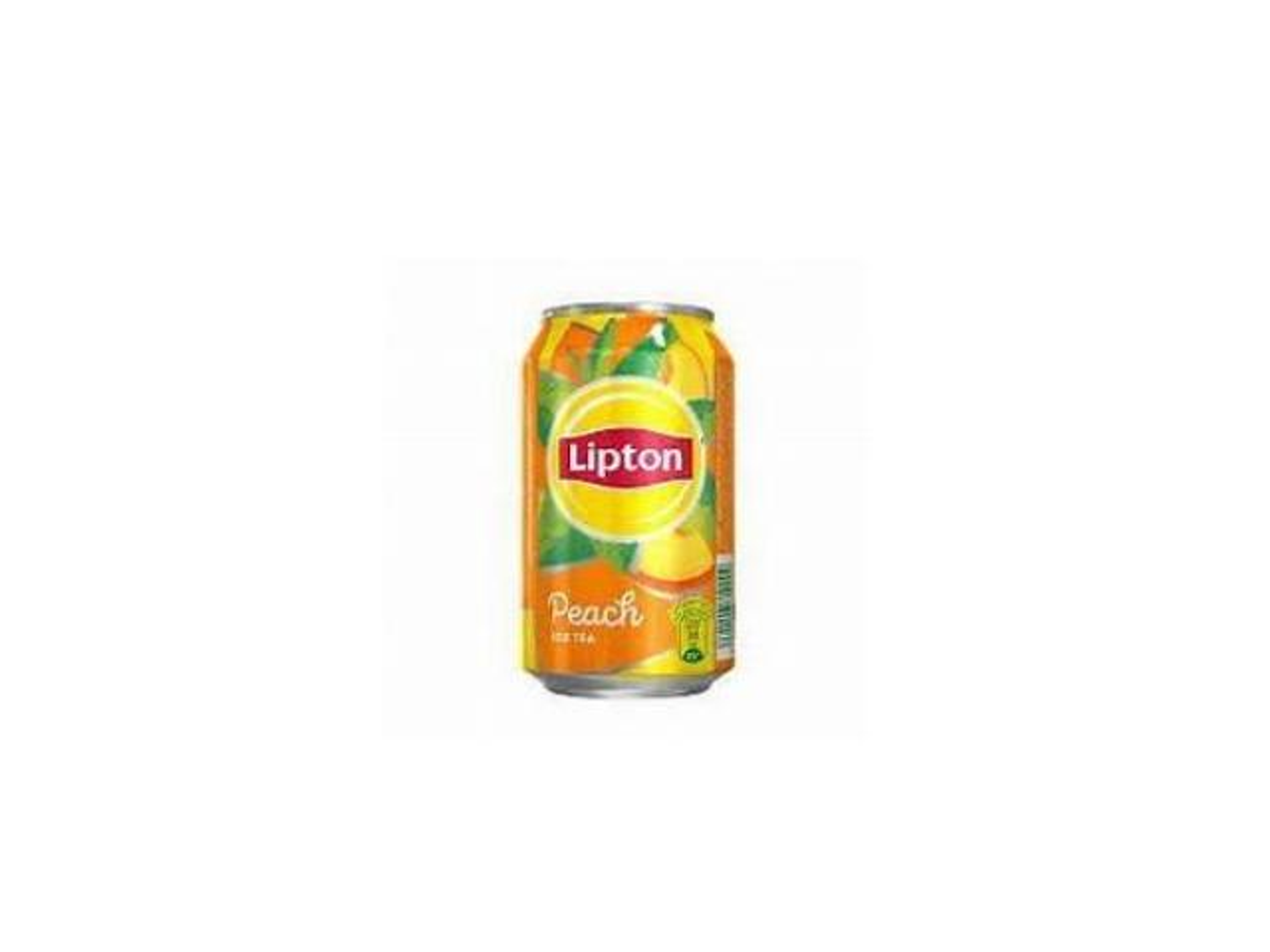 Peach Iced Tea