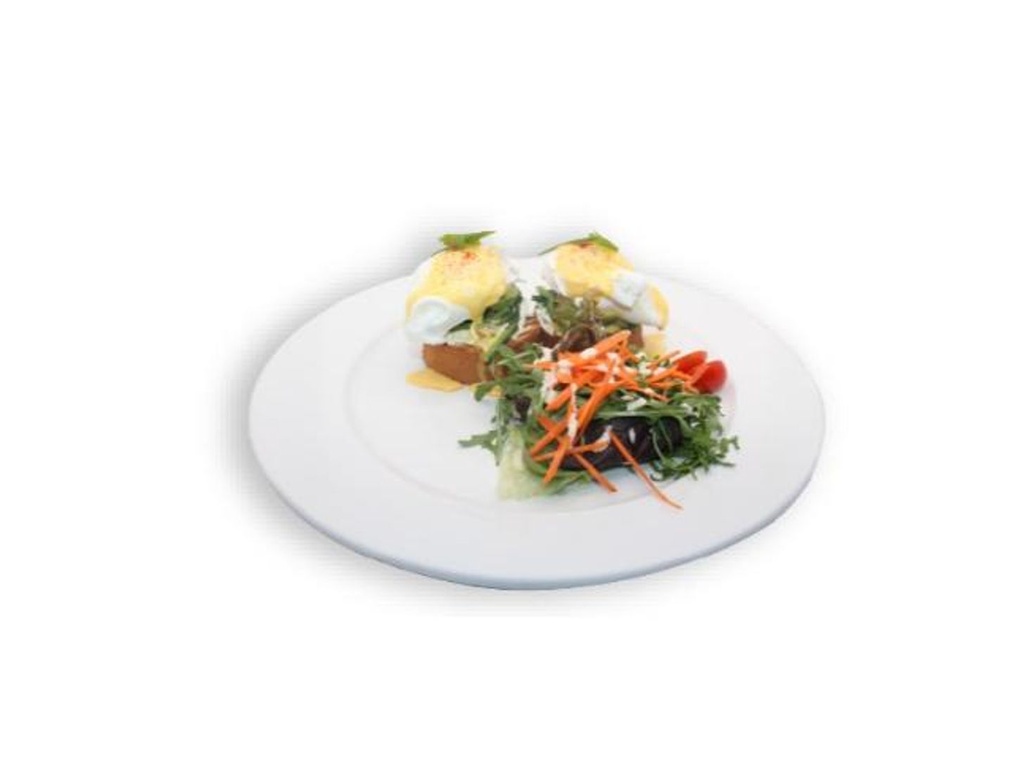 Benedict With Avocado