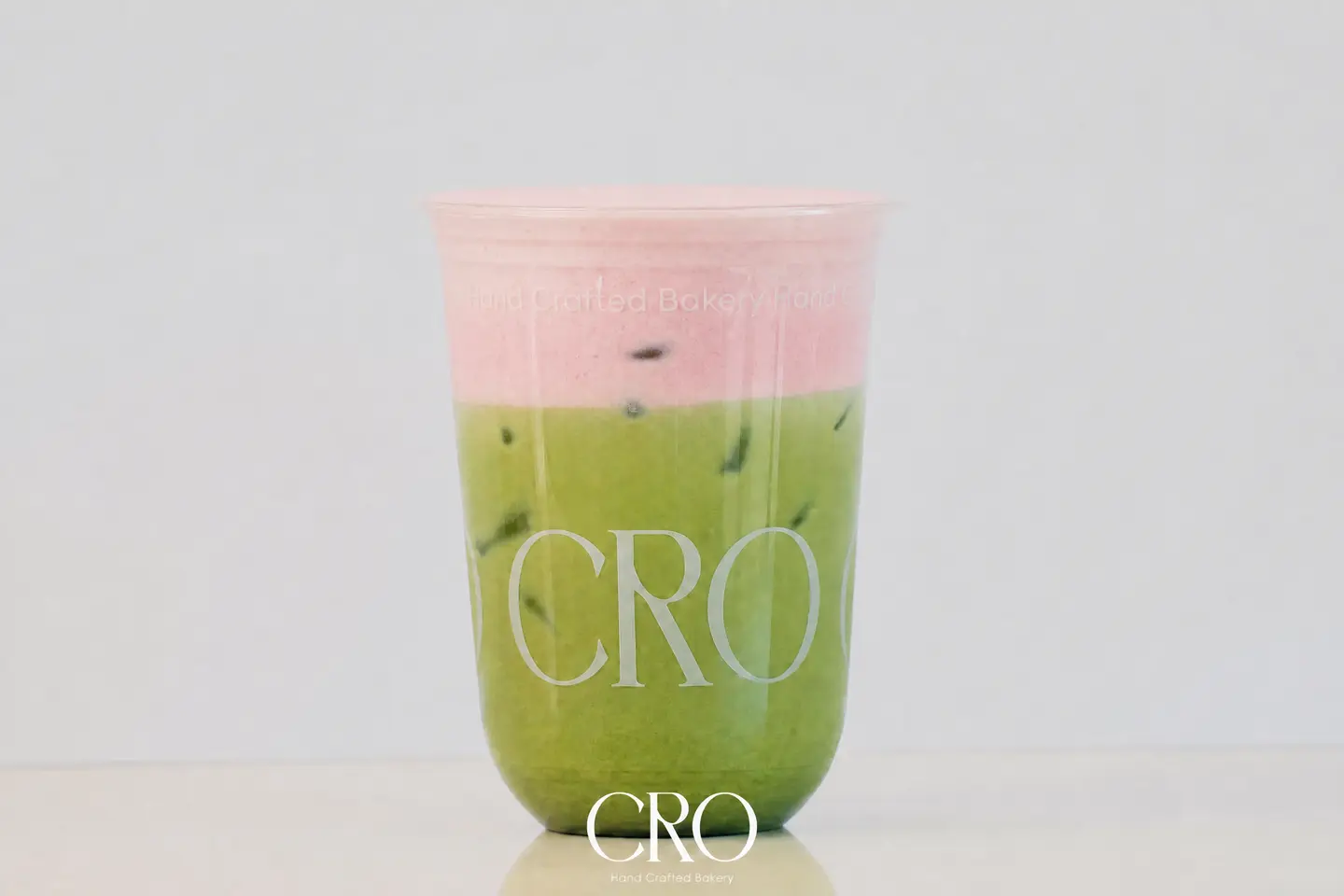 Strawberry ⁠Matcha Latte