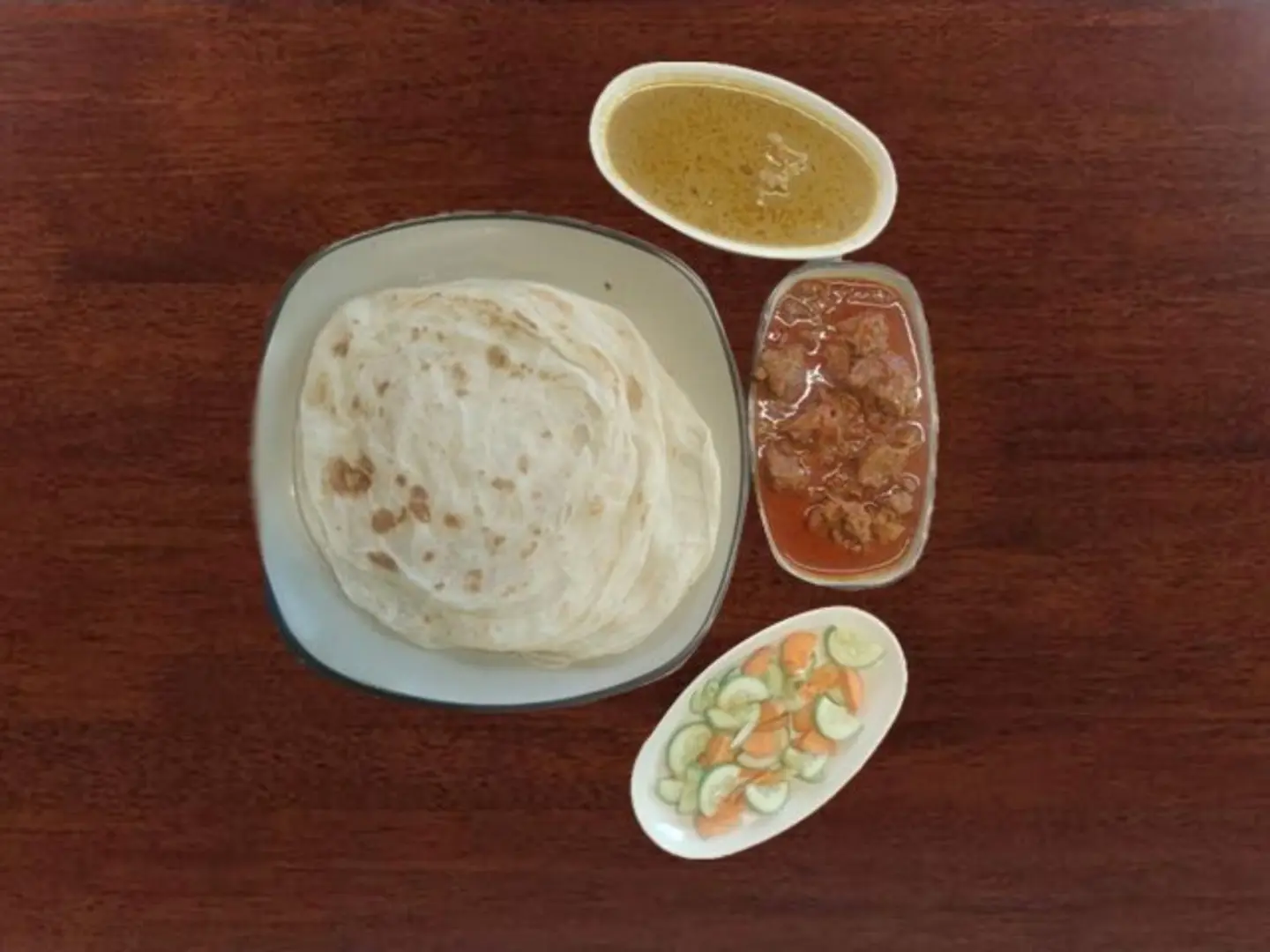 Parota Beef Curry