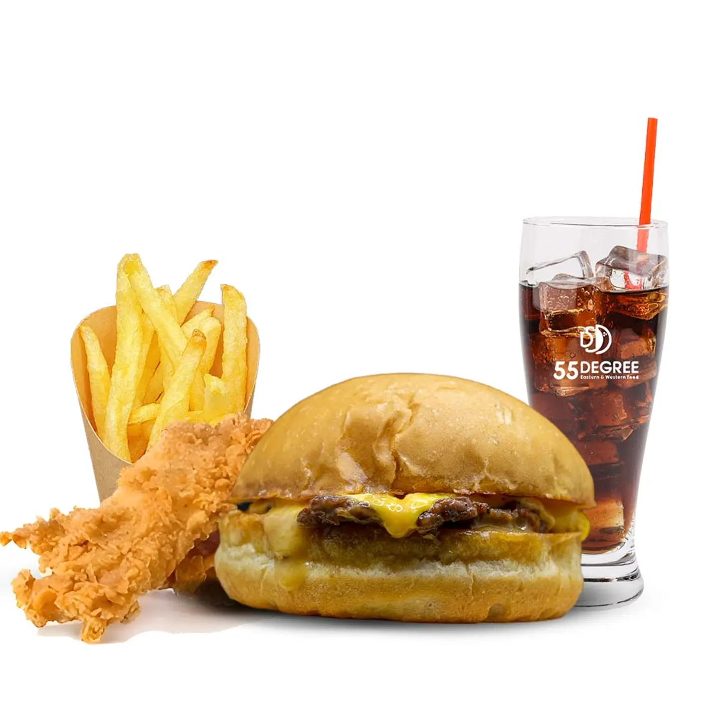Savings Burger Box