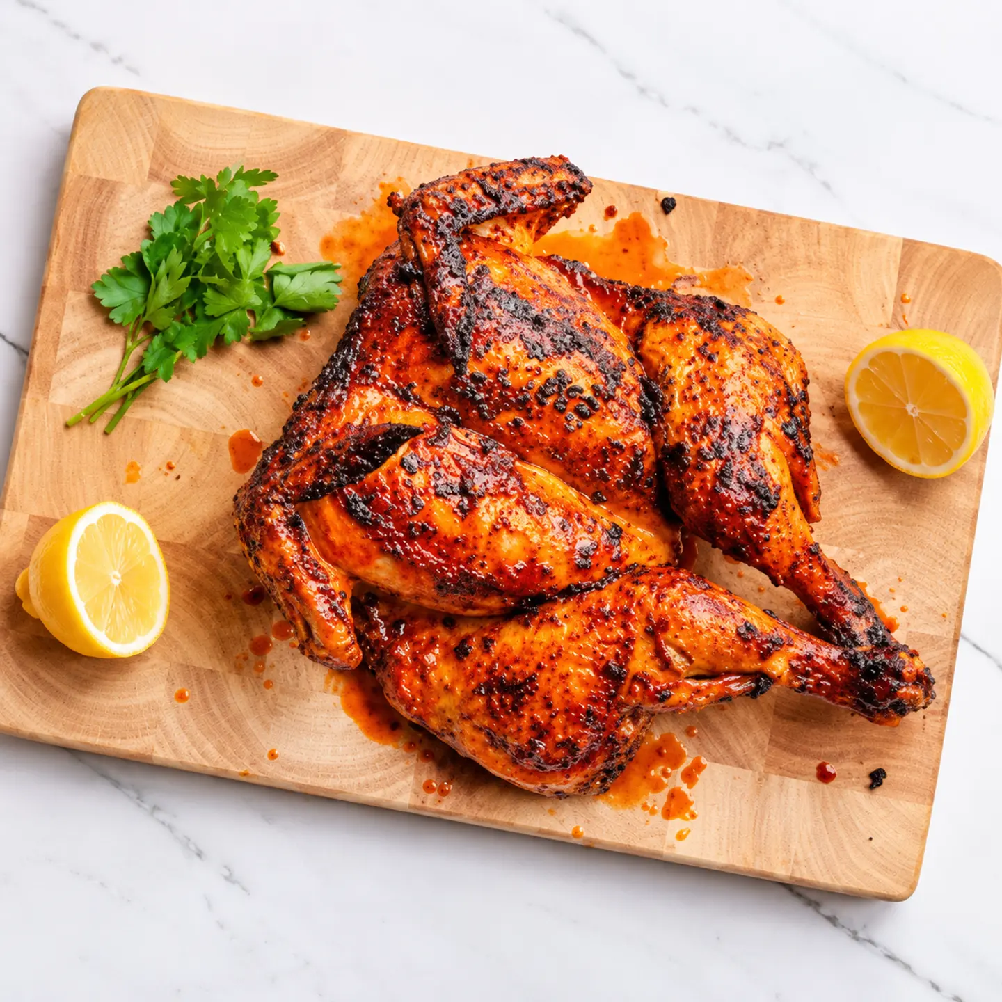 Baked Chicken