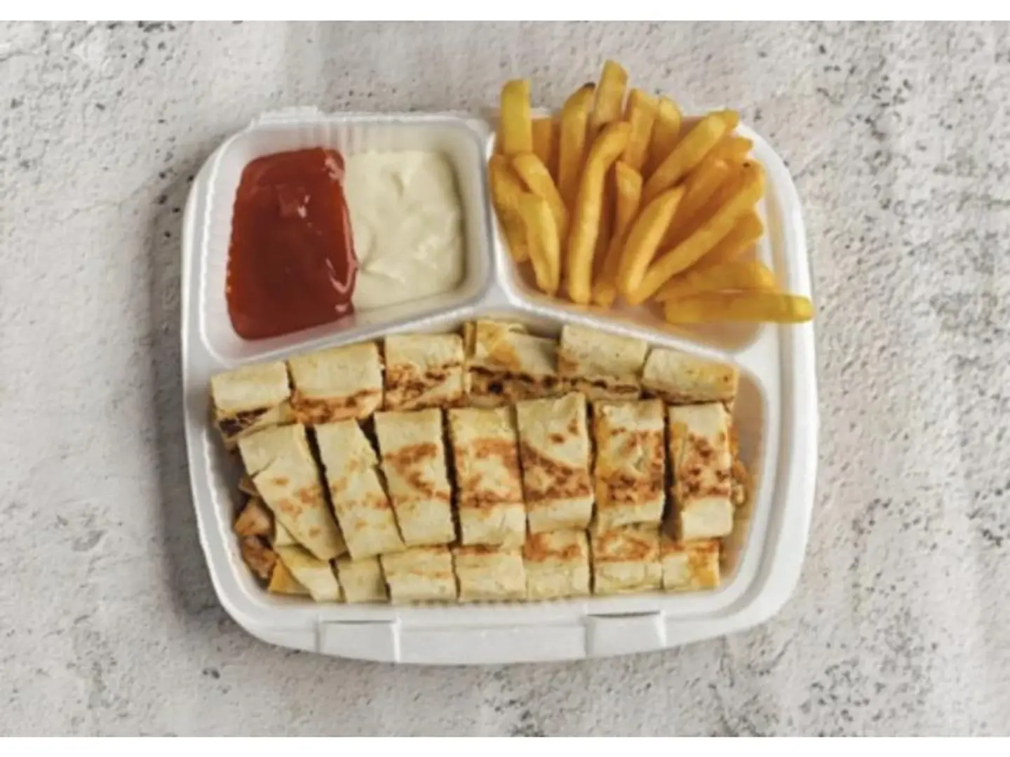 صخن عربي كبير جبنة