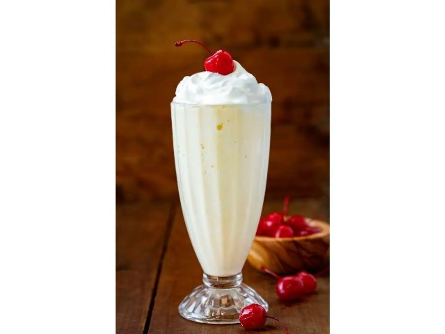 Vanilla Milkshake