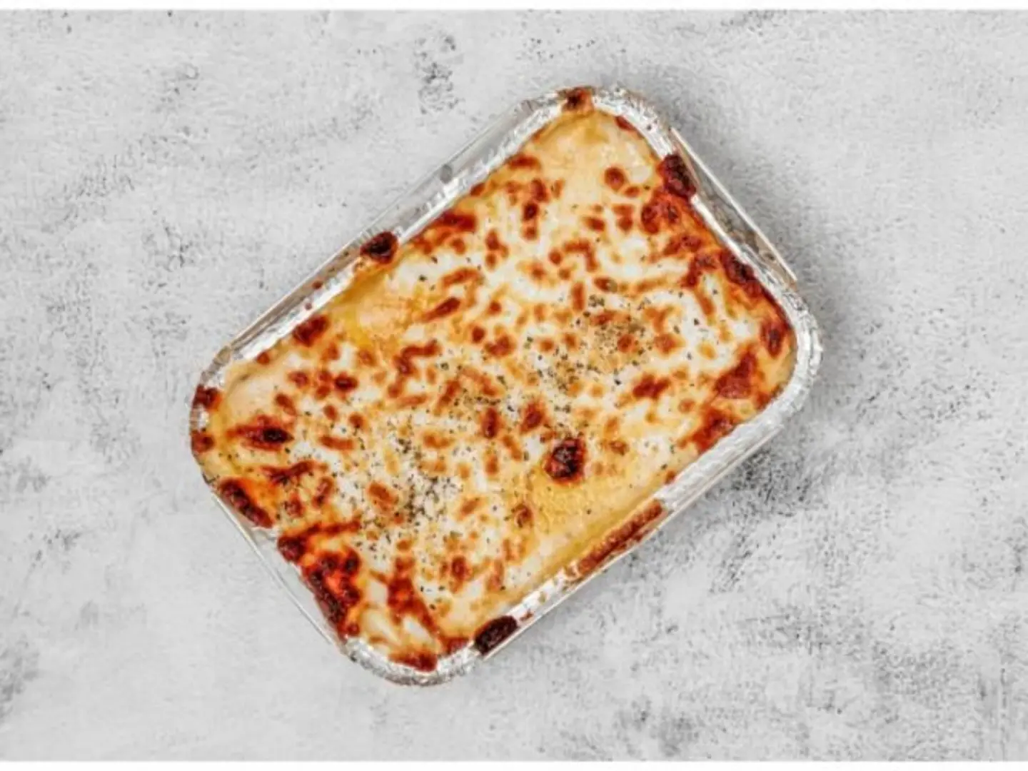 Plain Bechamel