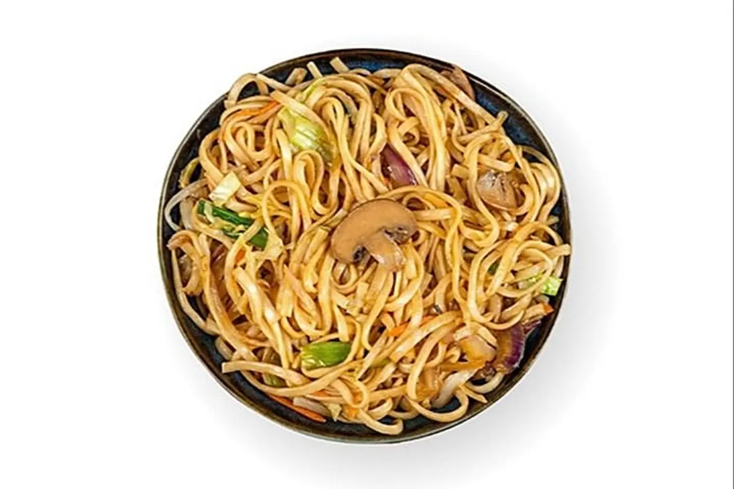 Fried Noodles With Vegetable