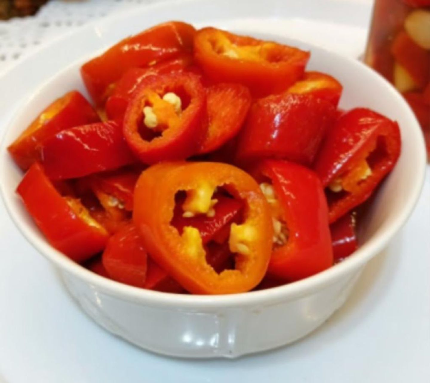 هالبينو احمر