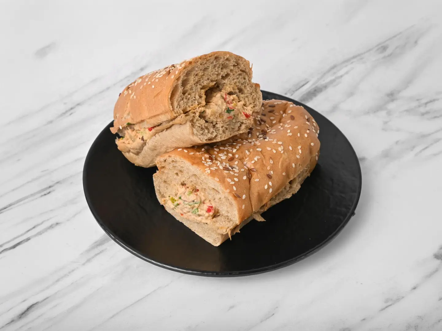 Healthy Tuna Sandwich