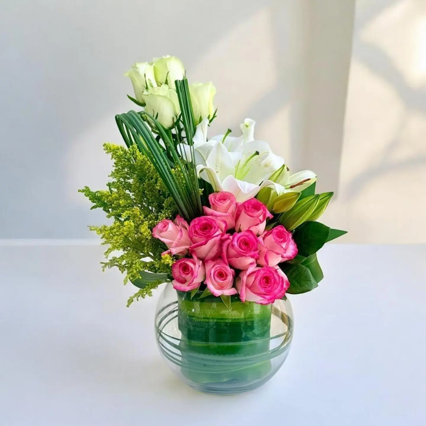 مزهرية فرح