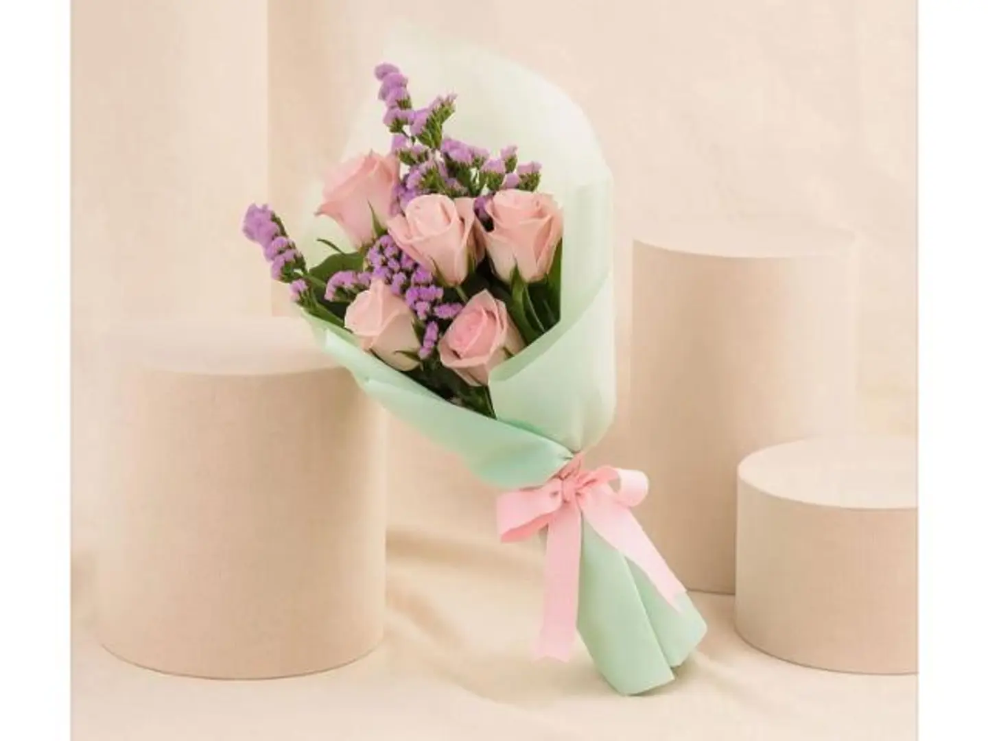 باقة صباح الخير