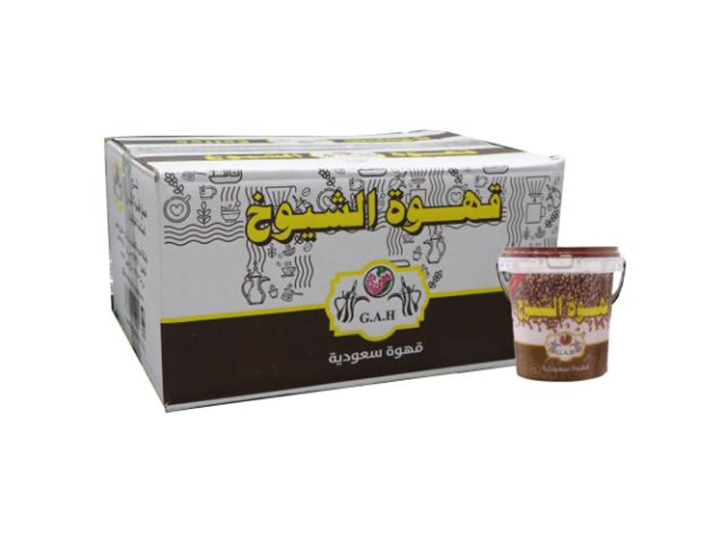 قهوة الشيوخ 24 120ج