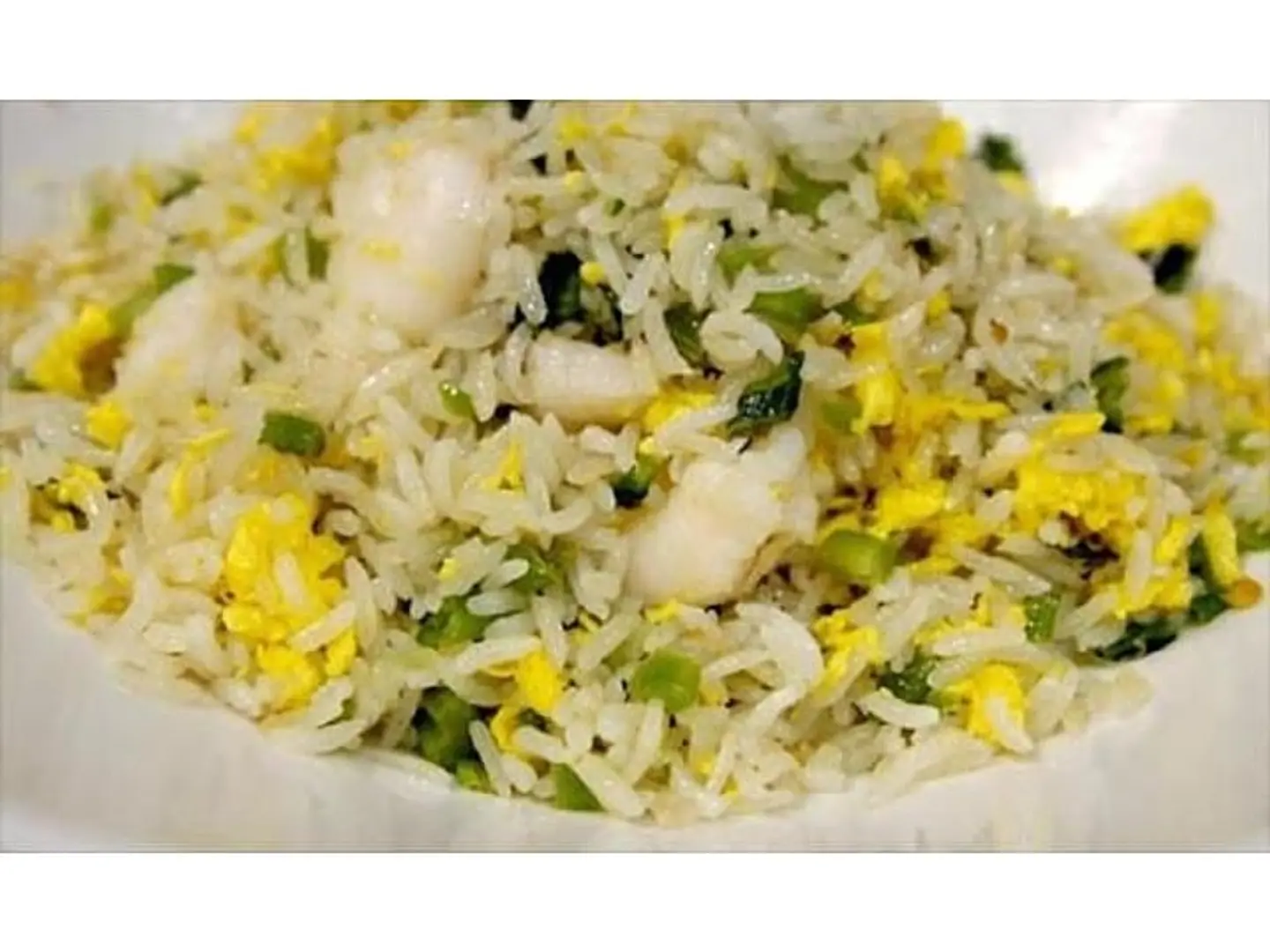 Szechuan Egg Fried Rice