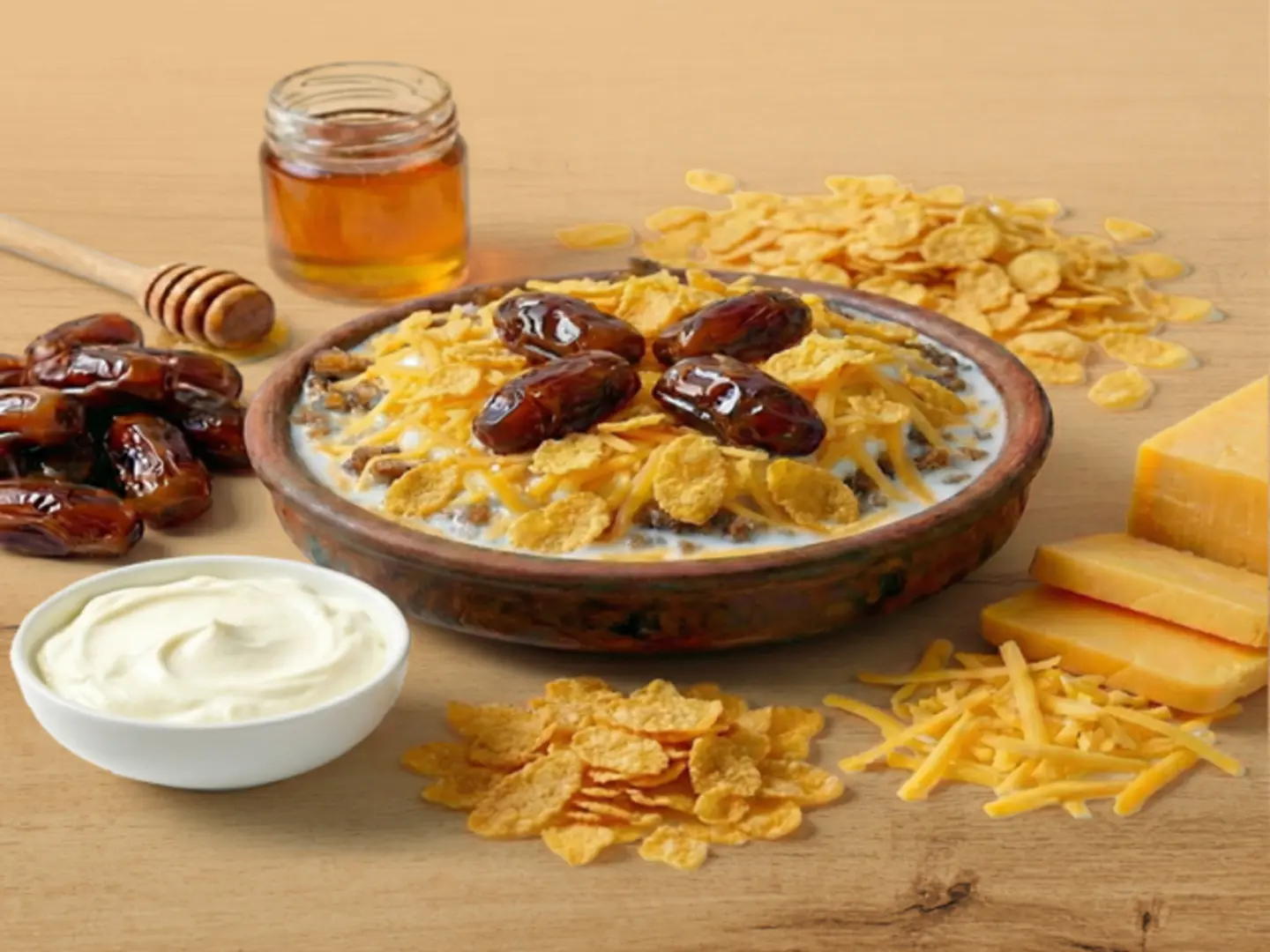 "عريكة ملكي حليب "