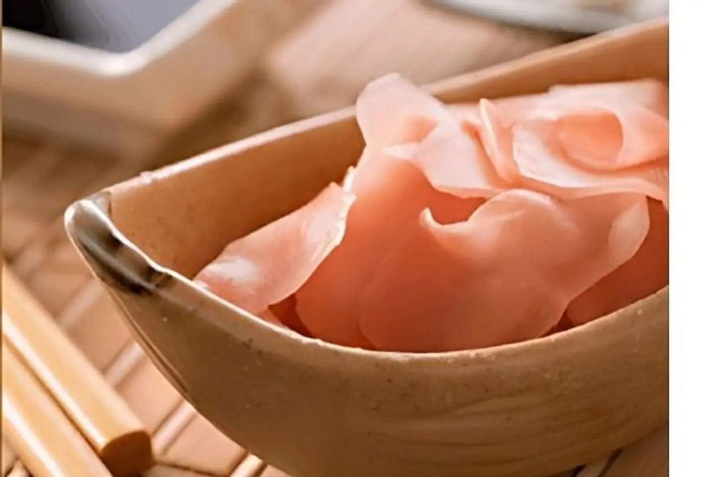 مخلل الزنجبيل