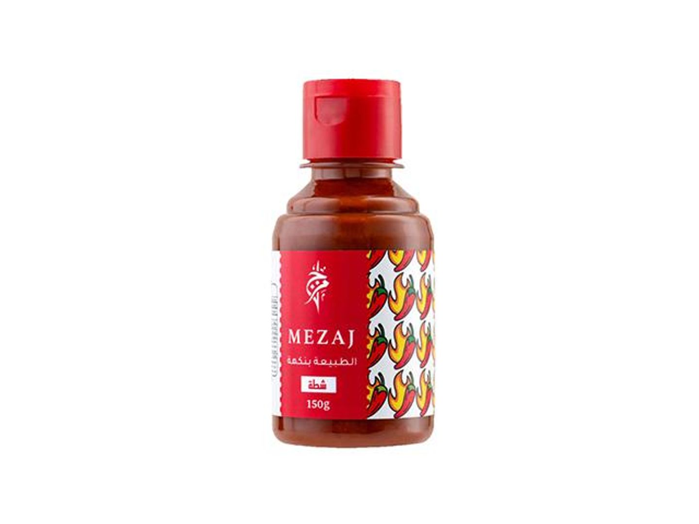 Chili With Honey Mazj 150g