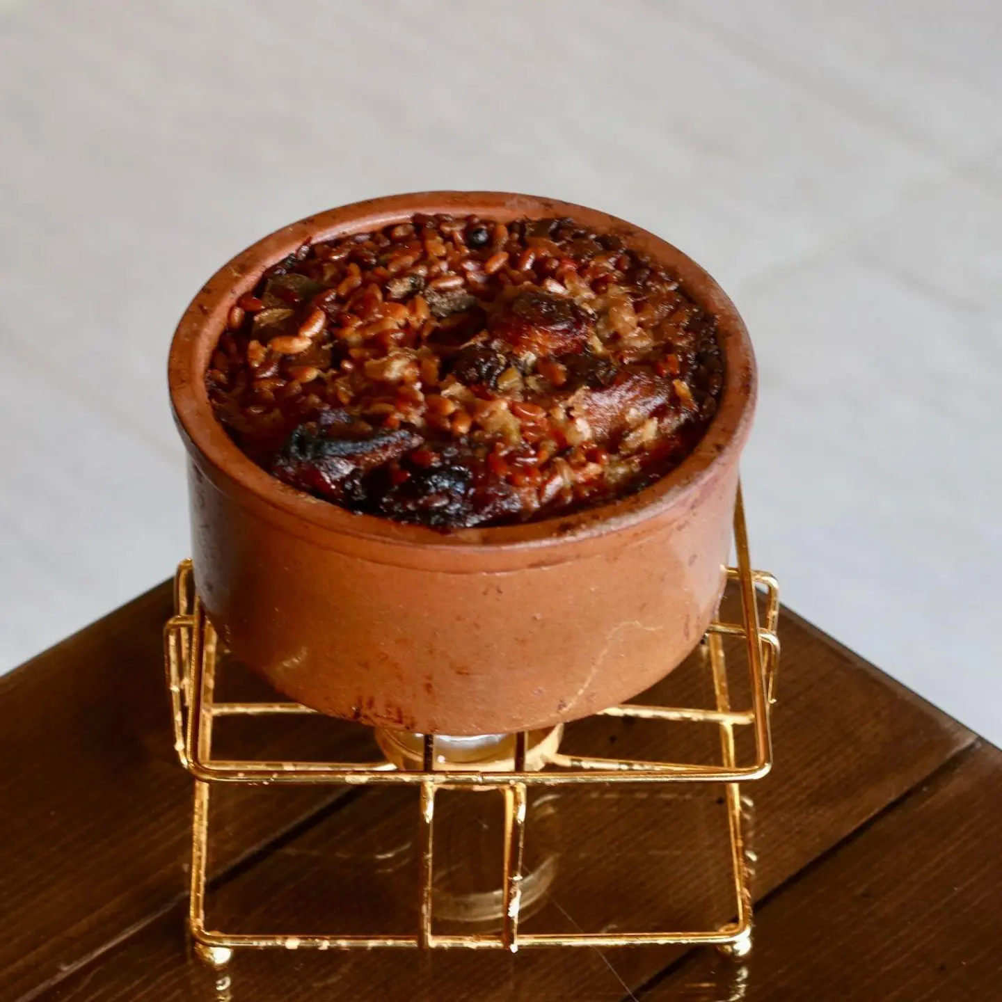 طاجن لسان عصفور