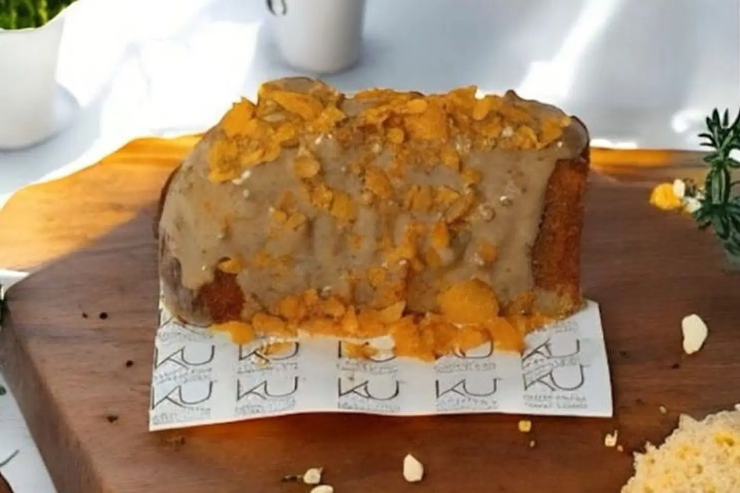 French Toast Mix