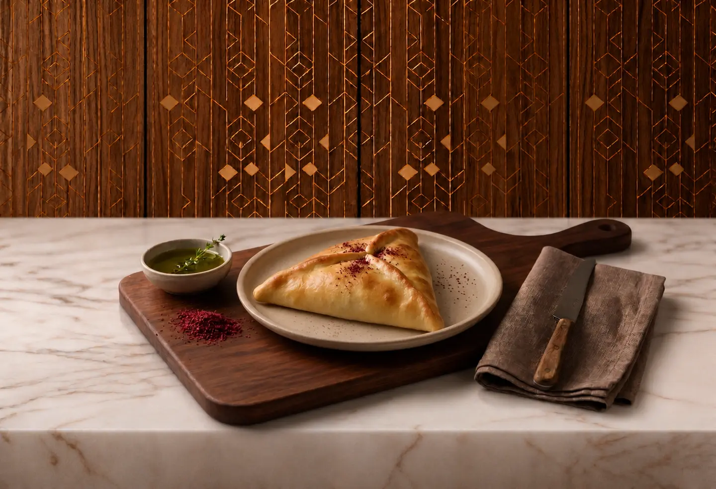 Spinach Pie