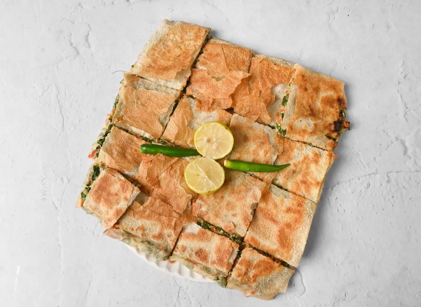 مطبق خضار