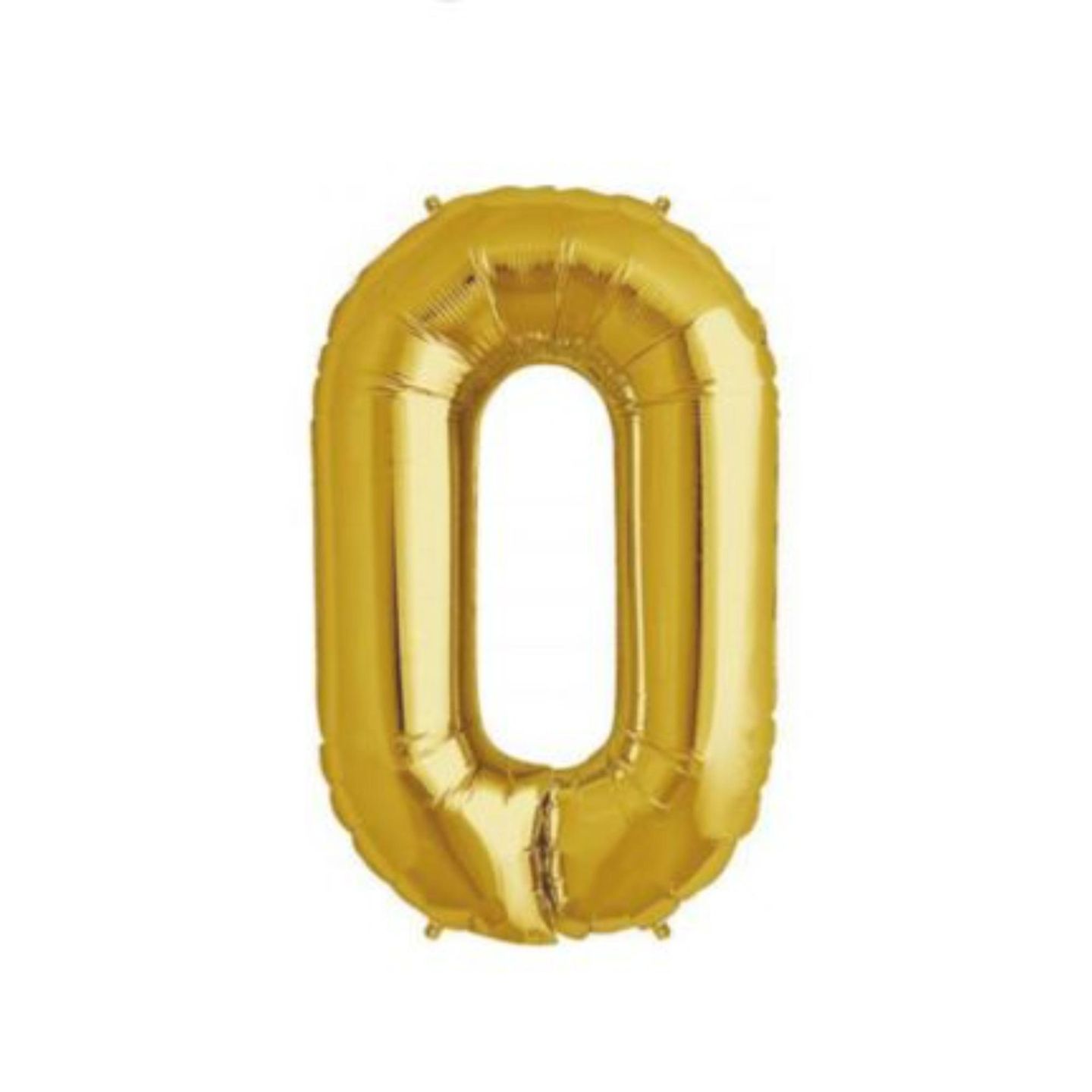 Letter O Gold