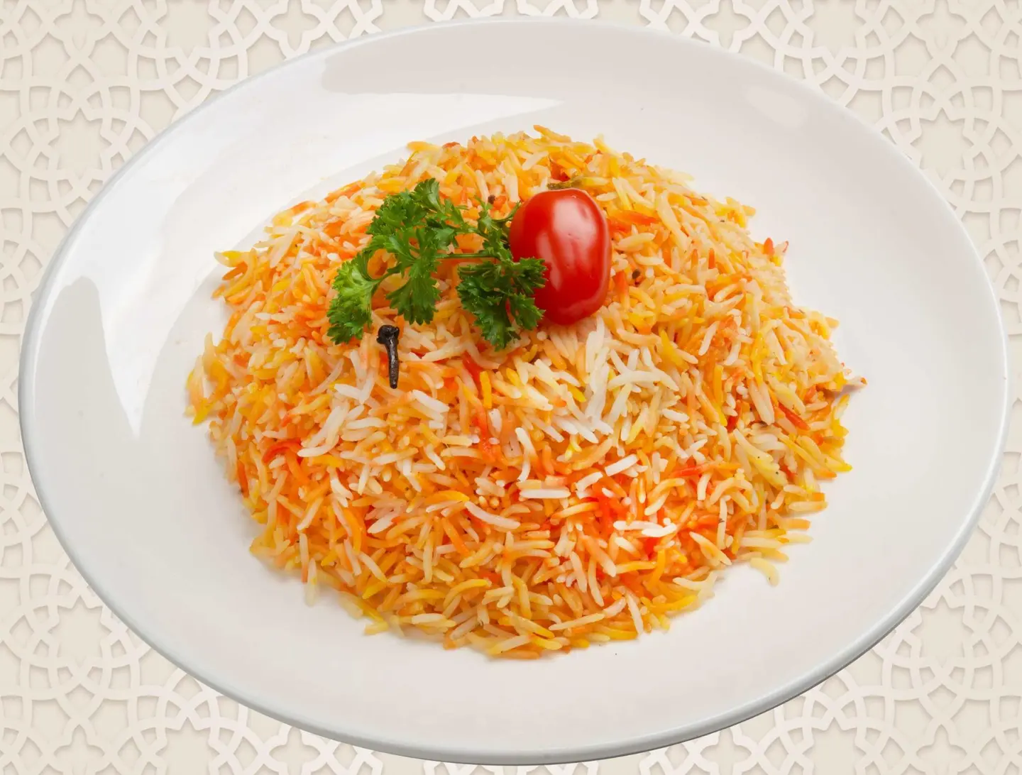 ارز سادة مندي