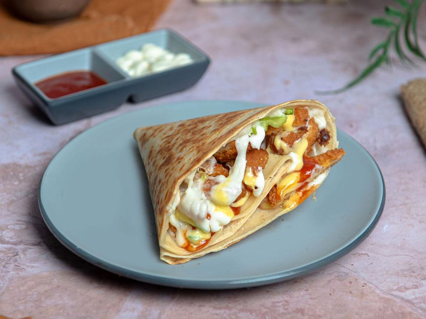 Zinger Crepe