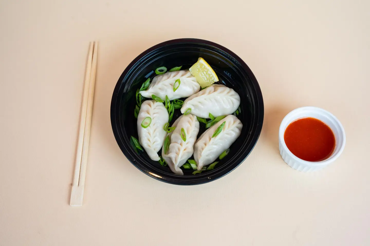 دمبلينق دجاج