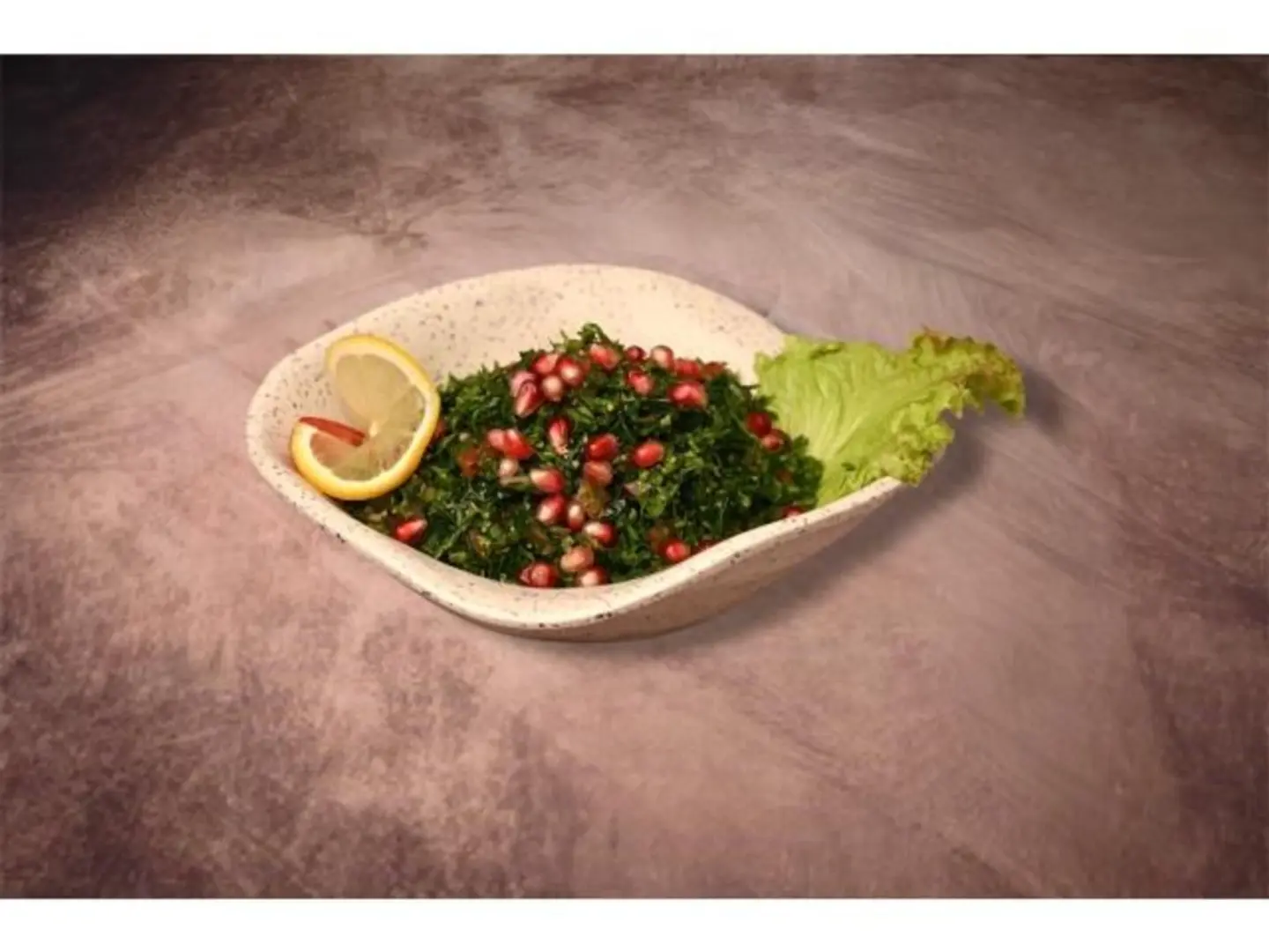 Tabbouleh Salad