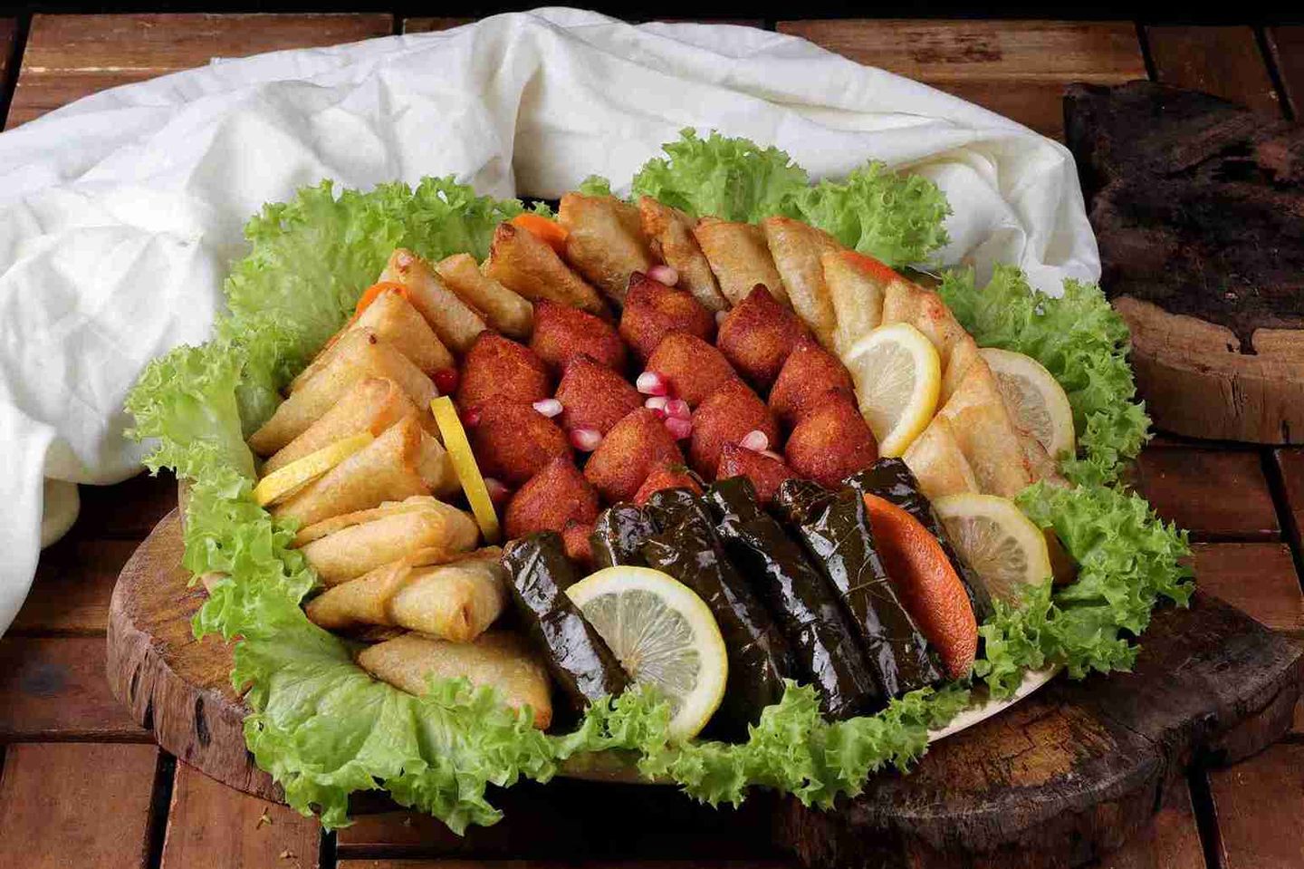 Mixed Fries, 1 Kg