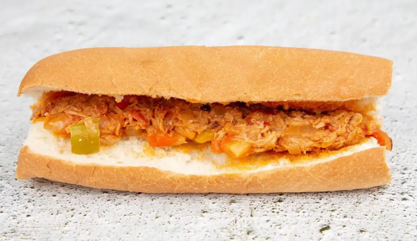 Tuna Sandwich