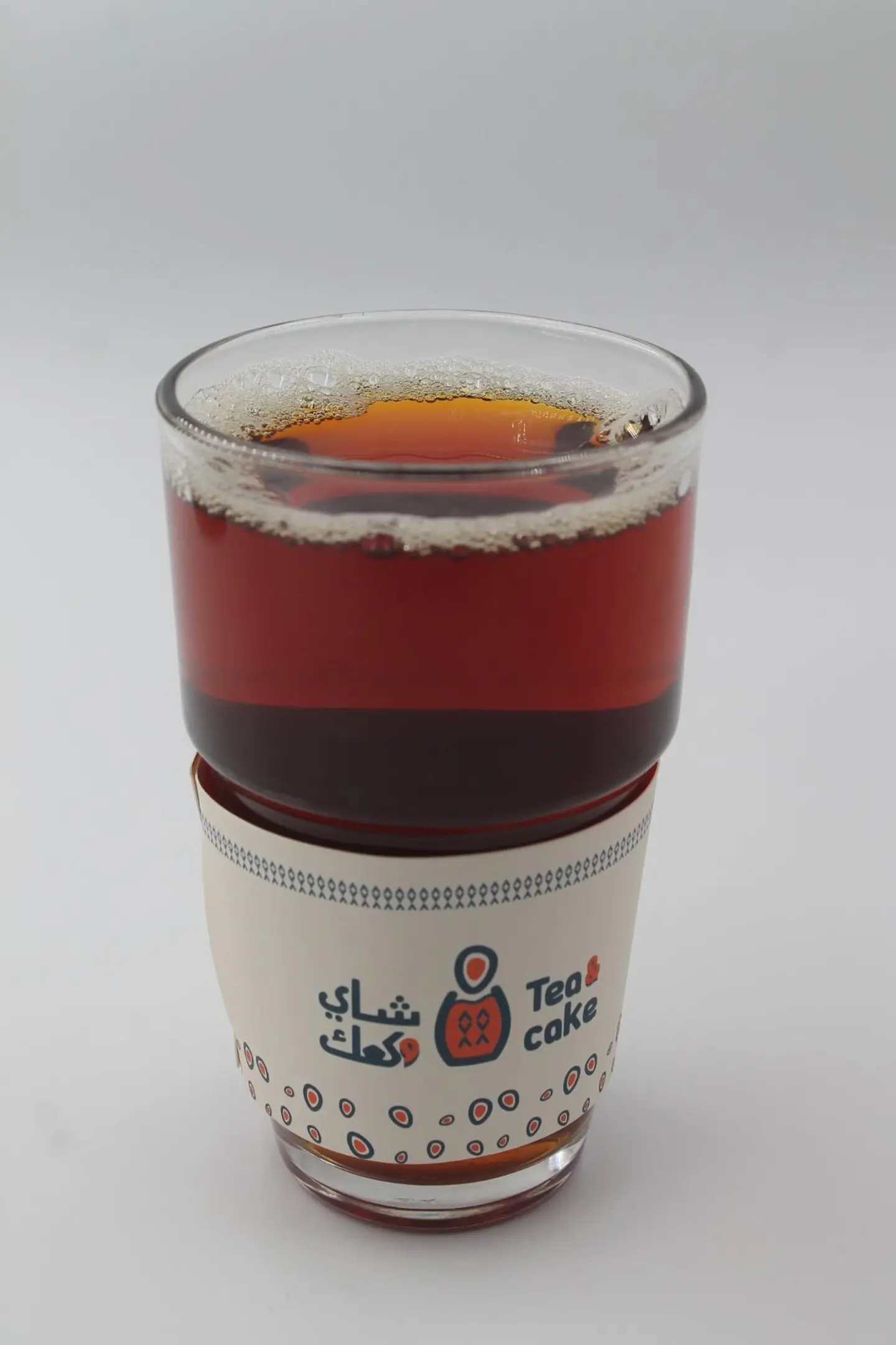 زجاج شاي