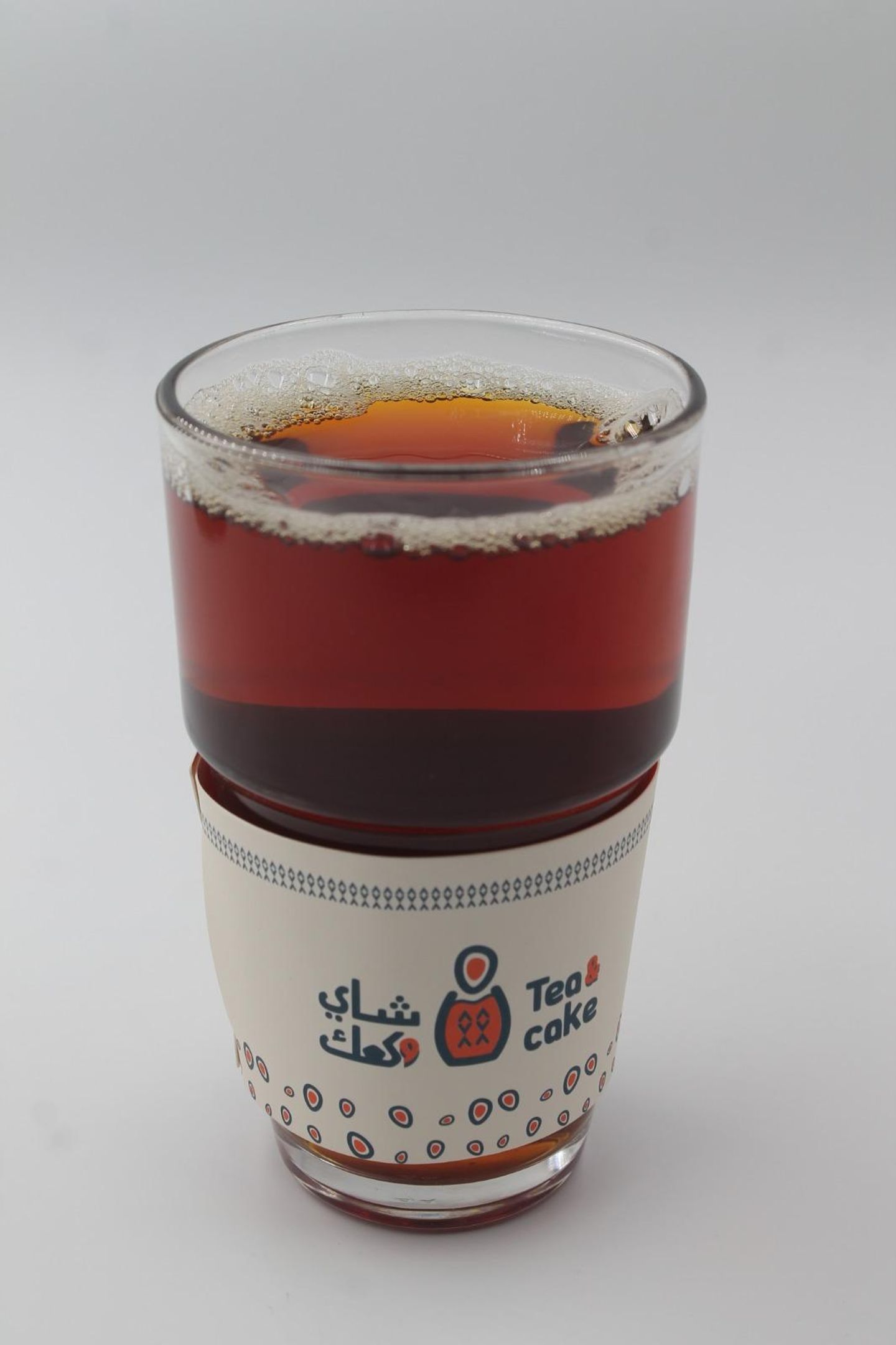 زجاج شاي