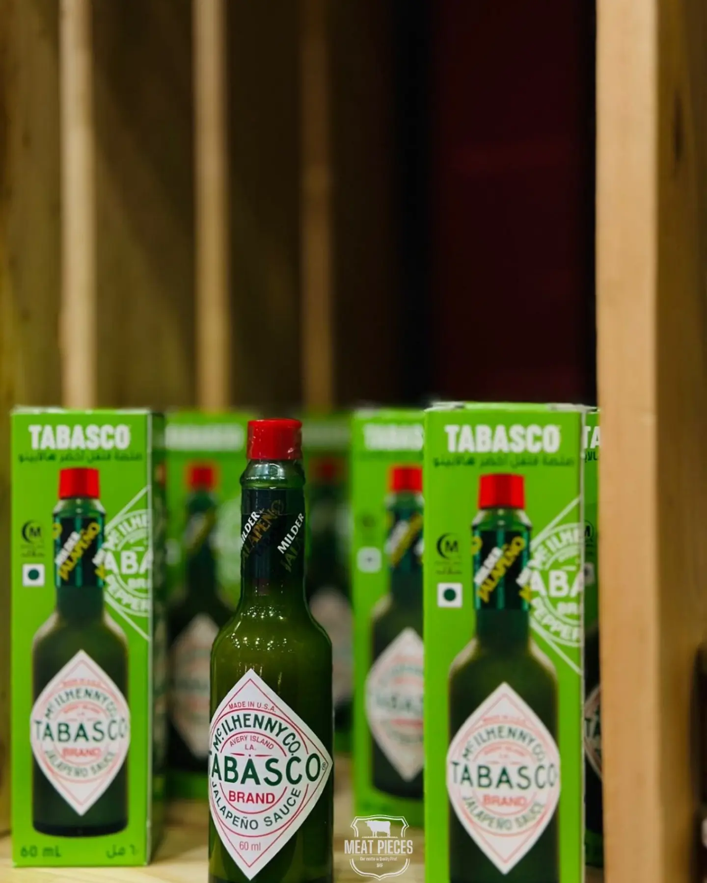 Tabasco Pepper Sauce Jalahabino