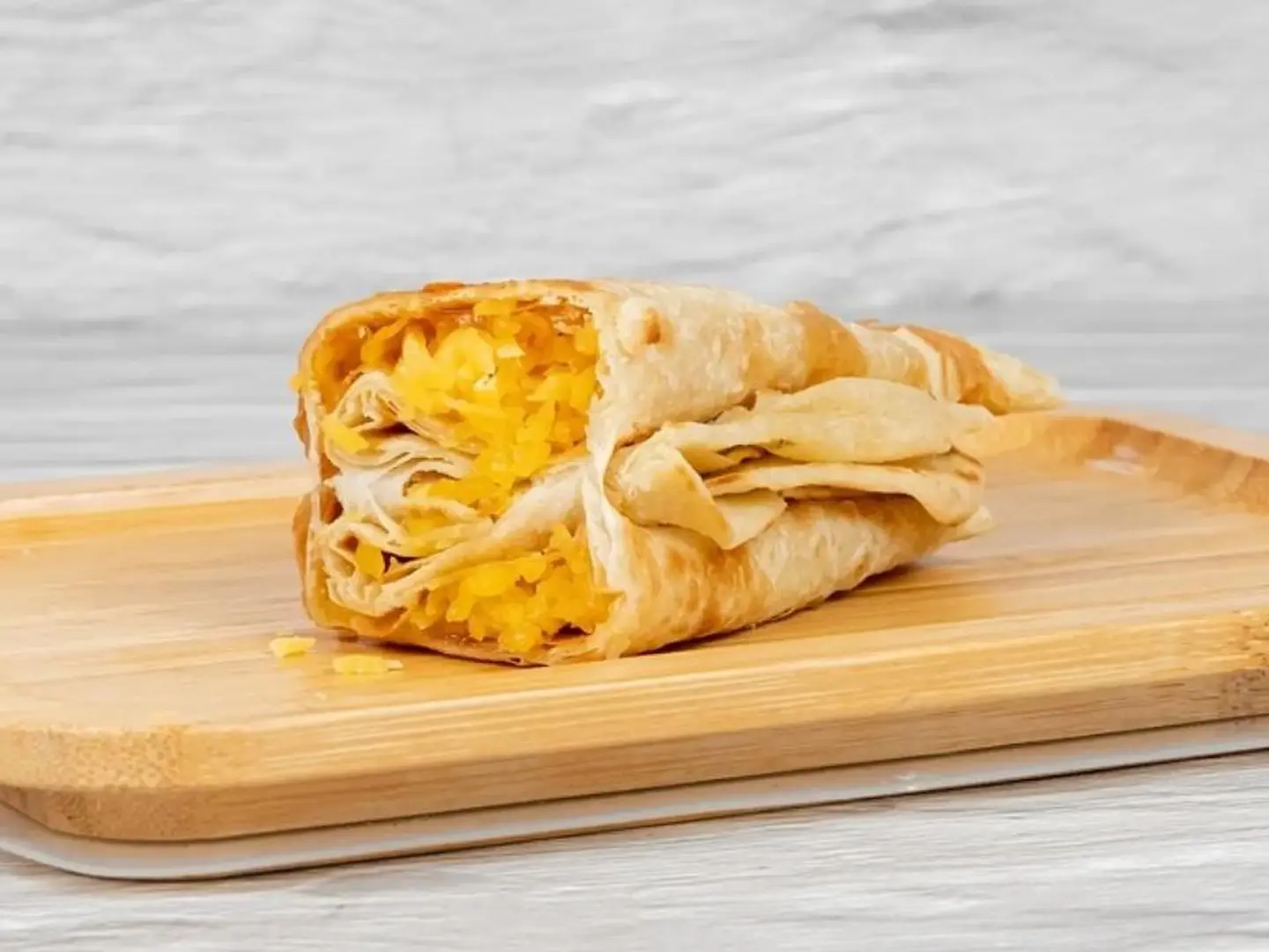 Potato Paratha