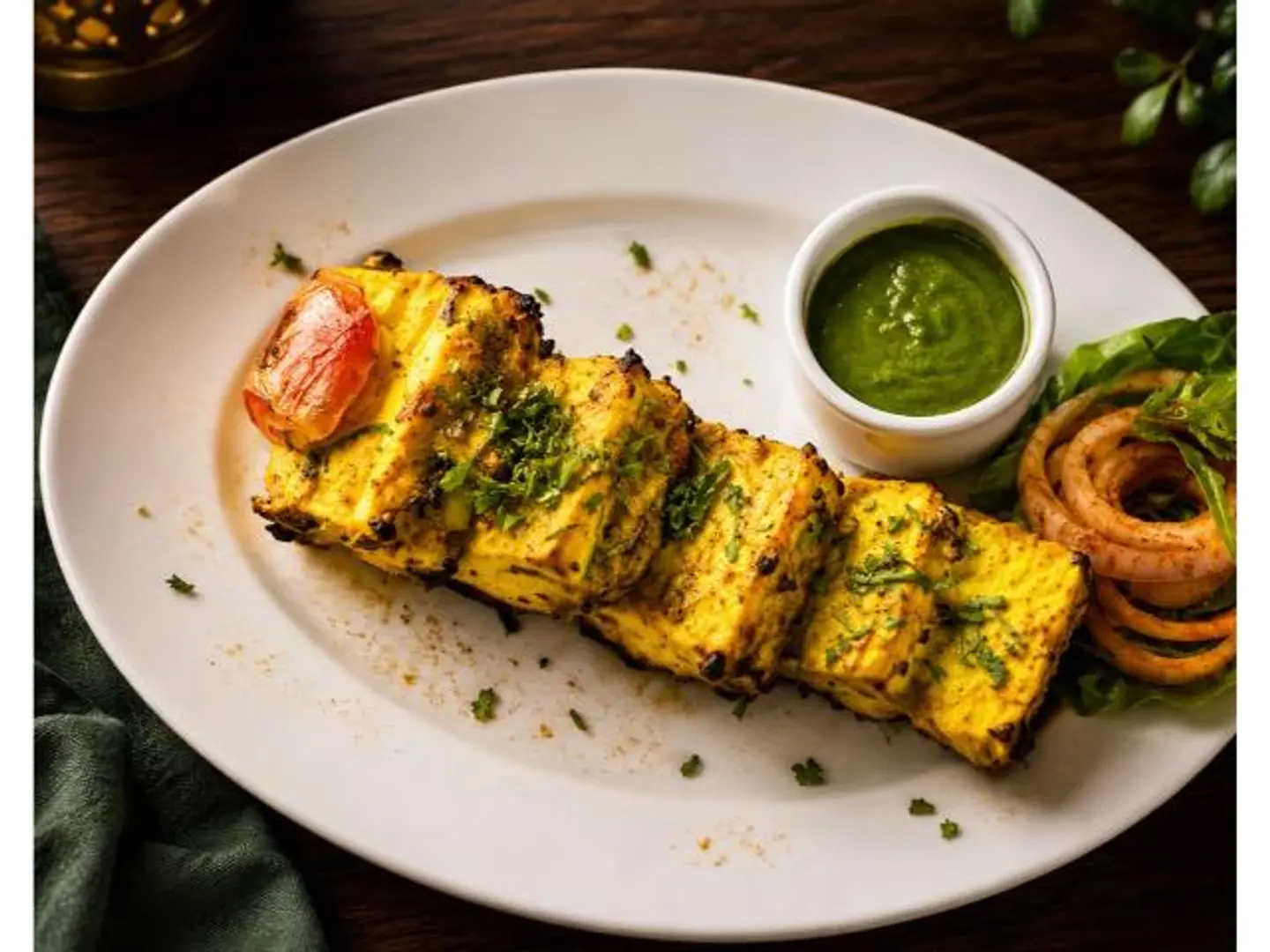 Multani Paneer Tikka