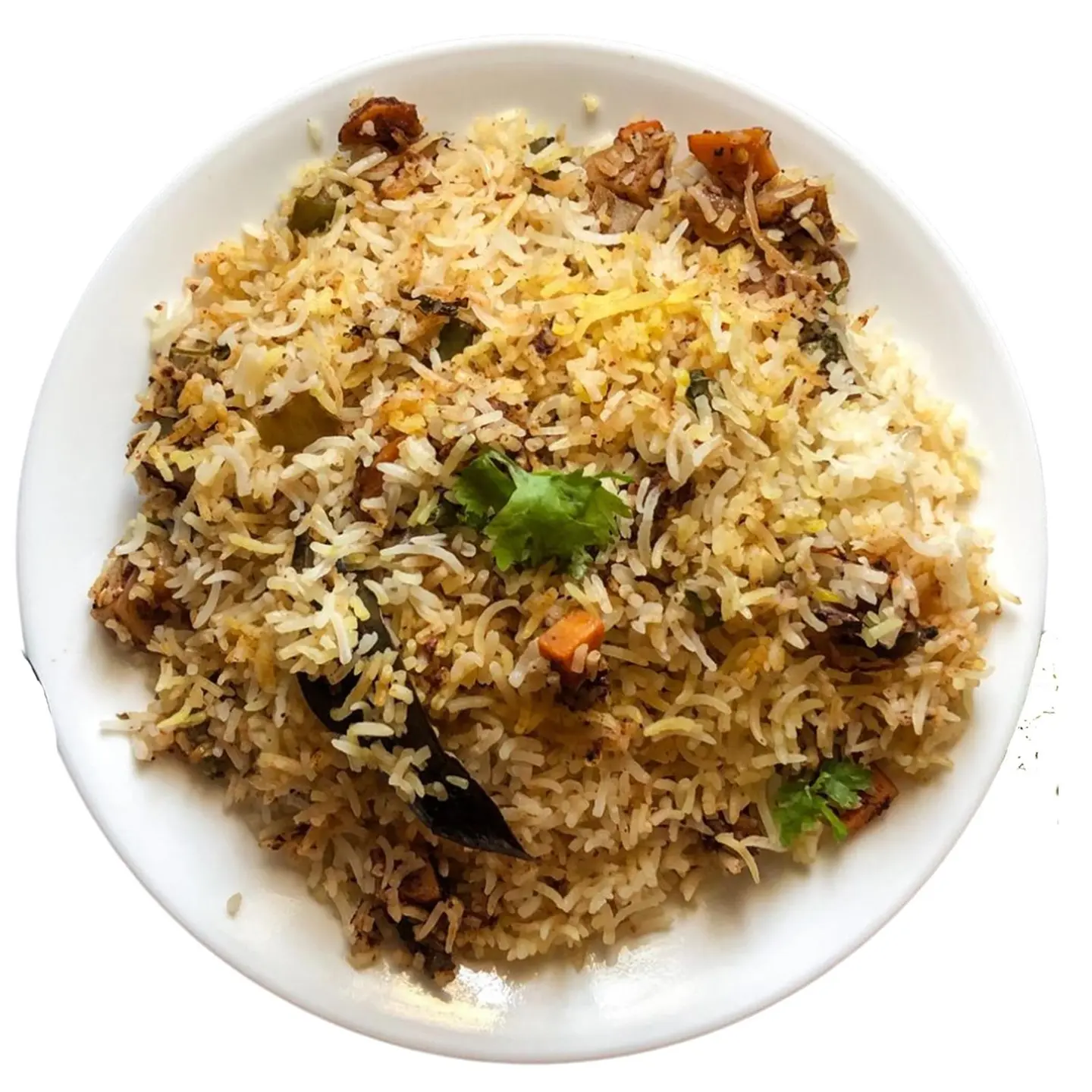 Lucknowi Mutton Biryani Double