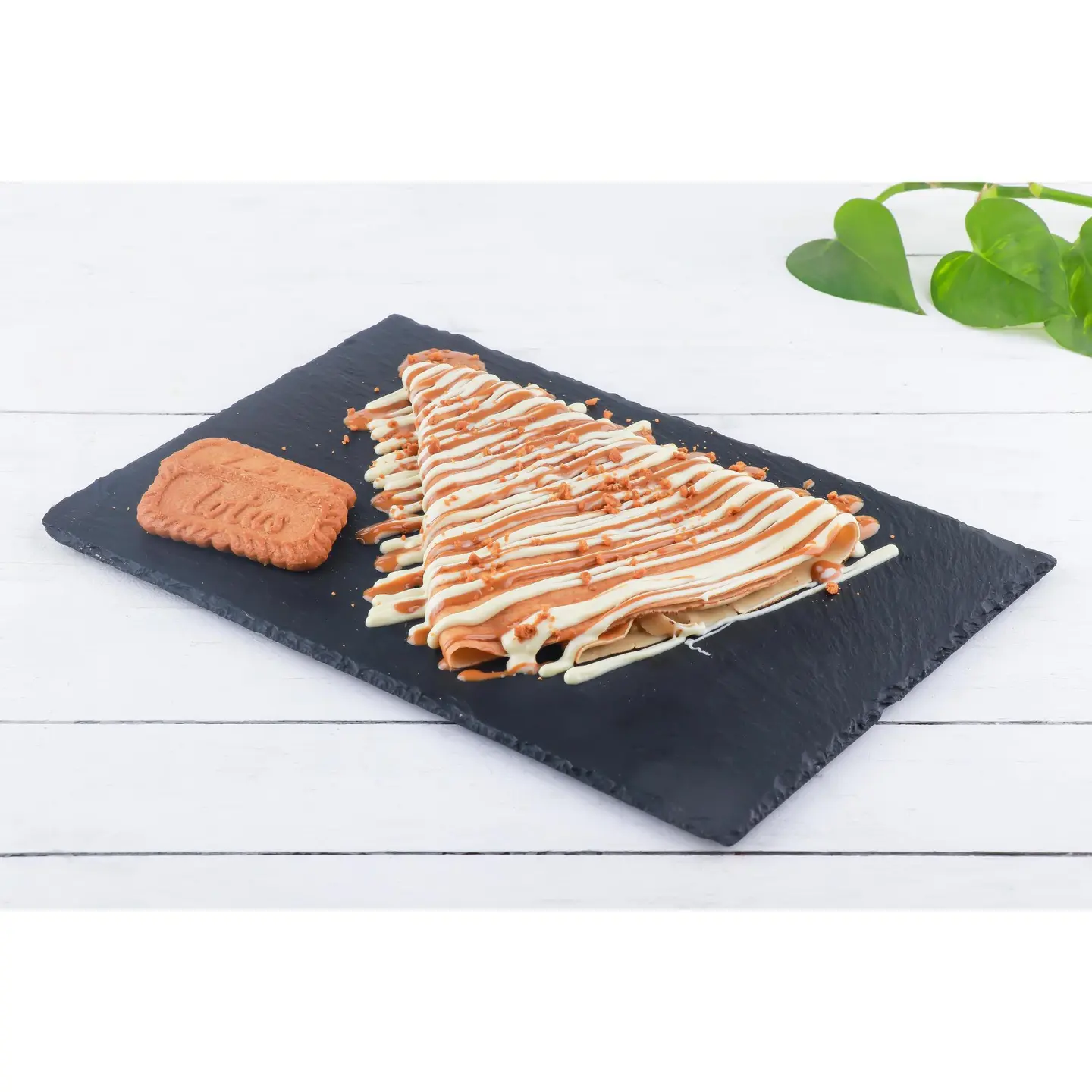 Lotus Crepe