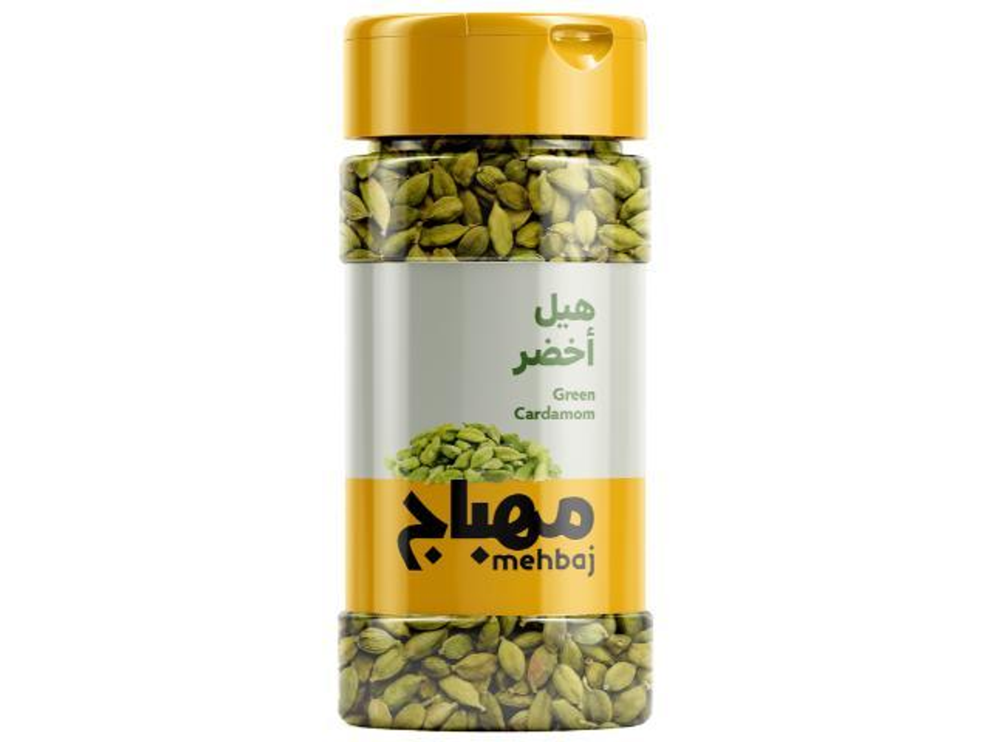 المهباج هيل أخضر 135غ