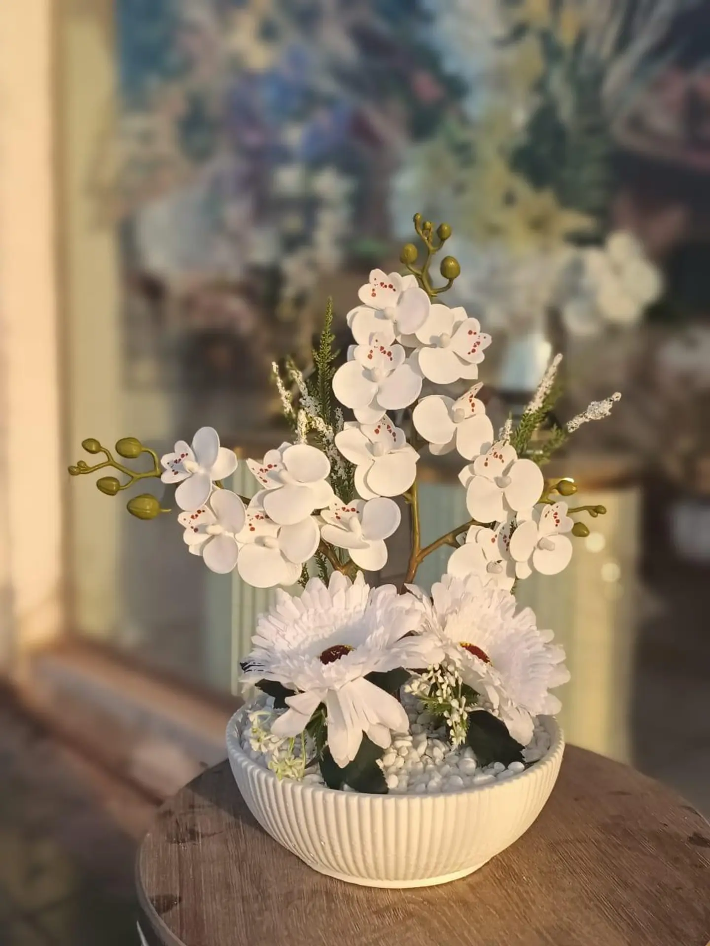 Artificial Flowers Arrangement 2