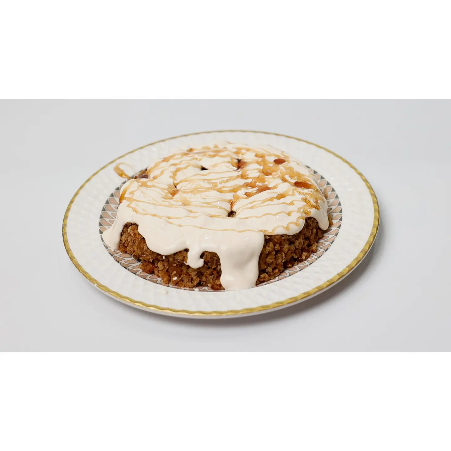 Honey Cream Fattah