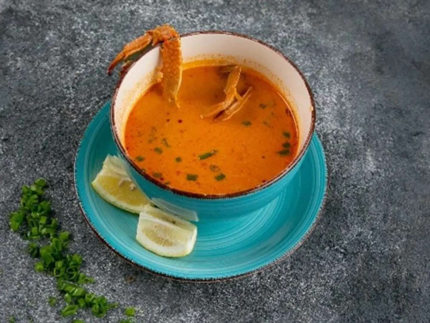 Sea Bean Soup