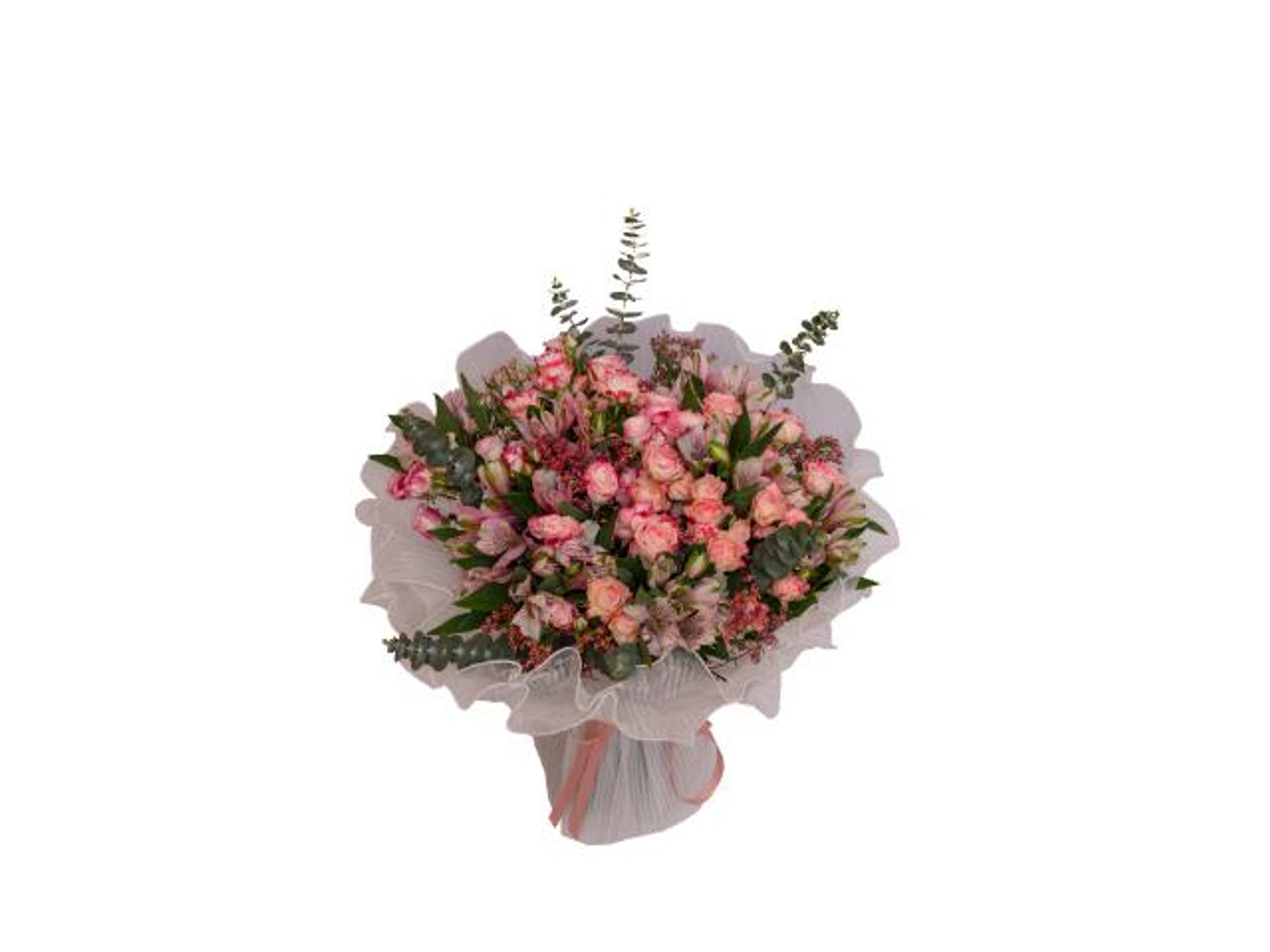 الزهور المنعشة